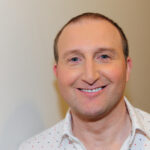 Yves Segers heeft wat te vieren